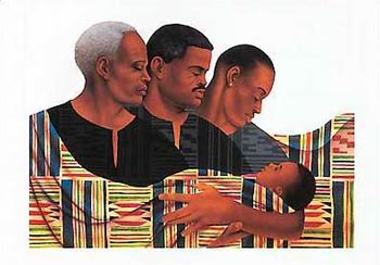 Circle Of Strength by K.Mallett