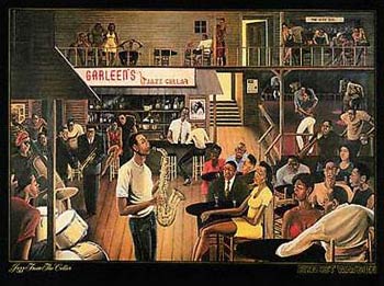 Jazz From The Cellar by E.Watson