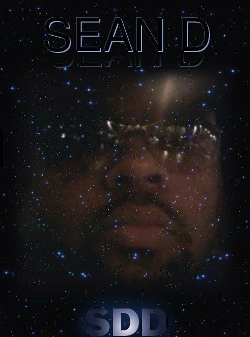 SDD Space Poster